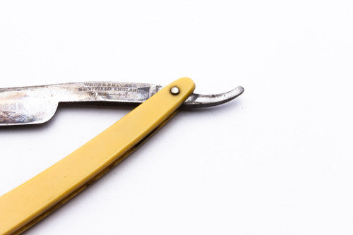 5/8" Wade & Butcher Extra Hollow Ground Straight Razor | Sheffield, England