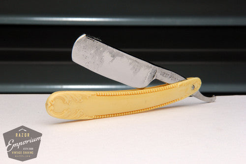 6/8" M.E. Reppenhagen West Point No.7 1/2 Hollow | Germany