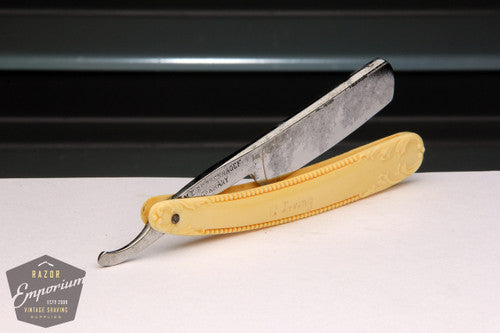 6/8" M.E. Reppenhagen West Point No.7 1/2 Hollow | Germany