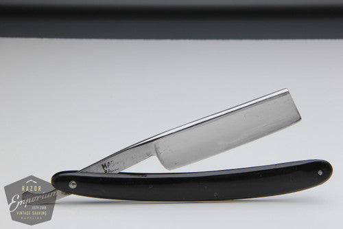 6/8" Valor No. 1200 Straight Razor Hollow | Paris, France
