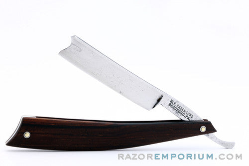 5/8" WR Case and Sons Hollow Ground Straight Razor | USA