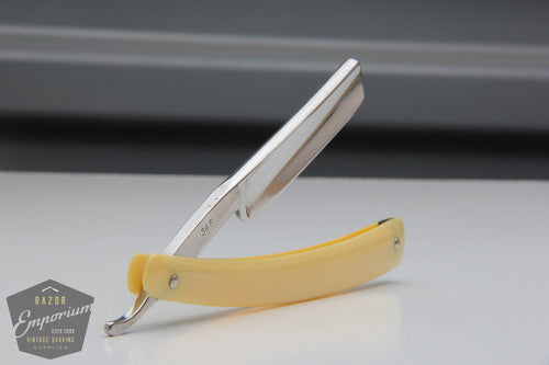 5/8" Landers Frary & Clark No. 345 Warranted Straight Razor Hollow | Conn. USA