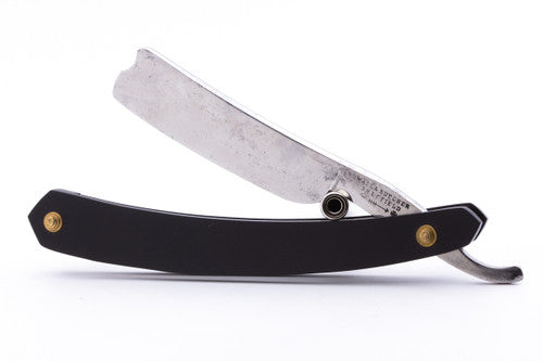 13/16" Wade and Butcher Barber's Notch Straight Razor