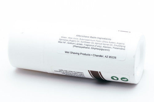 WSP | Tobacco Cooling Aftershave Balm