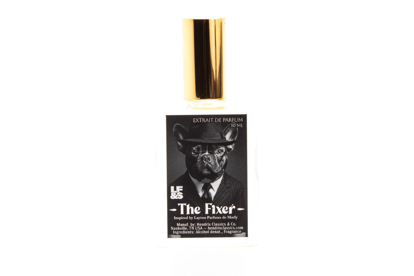 Hendrix Classics & Co | The Fixer Extrait de Parfum 30ml