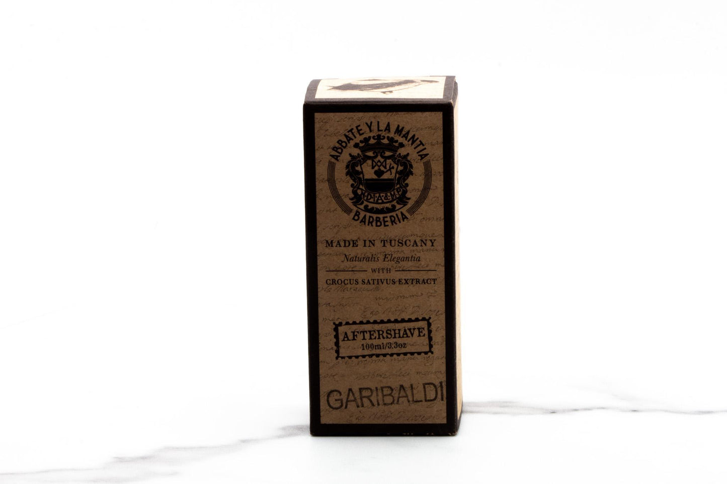 Abbate Y La Mantia | Garibaldi Aftershave Splash, 100mg