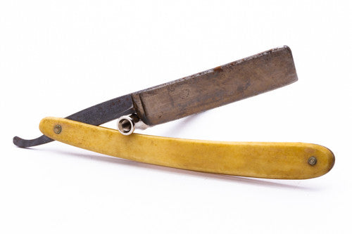 5/8" Wester Bros Classics on Clearance Straight Razor