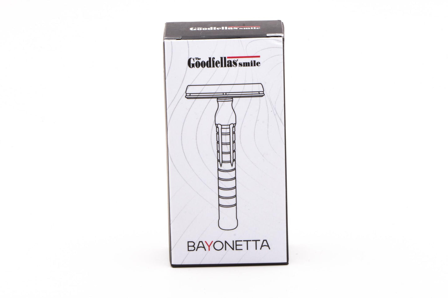 Pre-Owned| Bayonetta Brass Double Edge Safety Razor