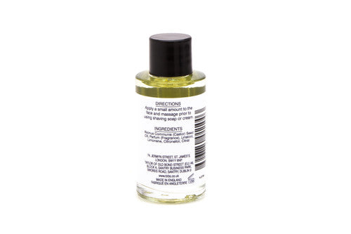 Taylor of Old Bond Street | Aromatherapy Pre-Shave Oil 30ml