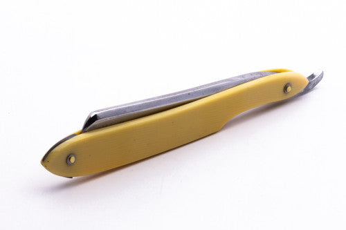 6/8" Abram Brooksbank Malinda Straight Razor Sheffield England
