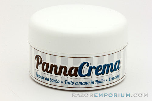 PannaCrema Namaste Shaving Cream | Vintage
