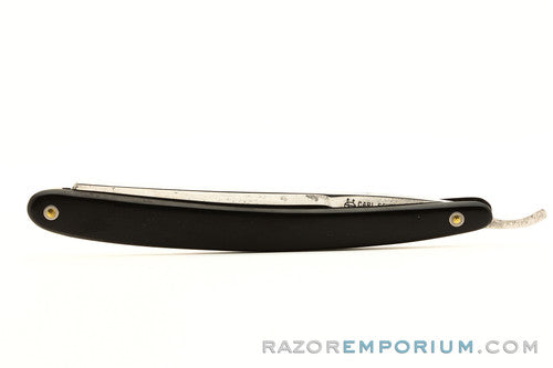 3/8'' Carl Schmidt SDHN Straight Razor | Solingen, Germany