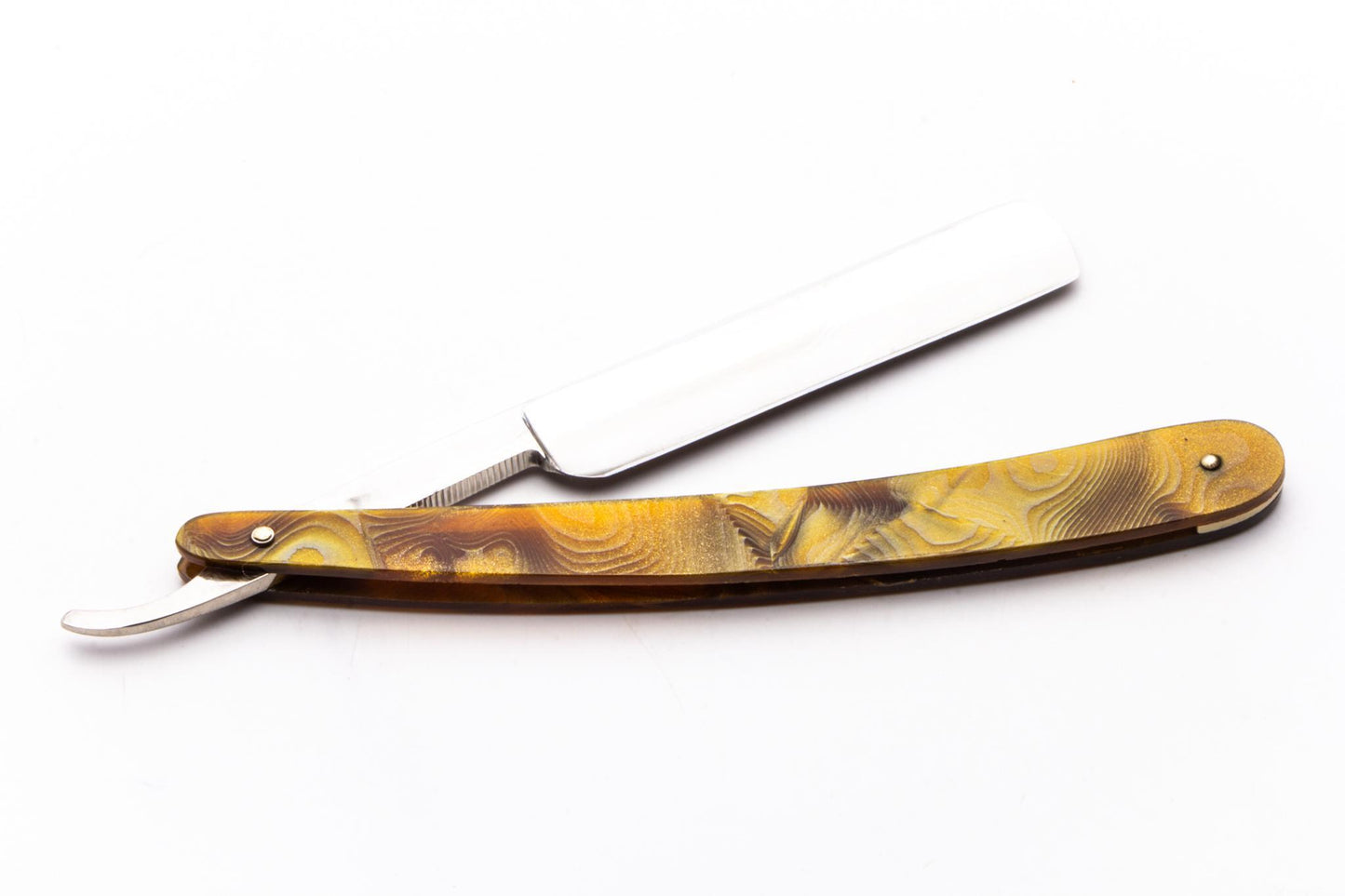 4/8" Crane Cutlery Co. Vintage Restored Straight Razor
