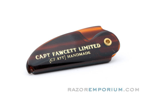 Capt. Fawcett's Moustache Comb