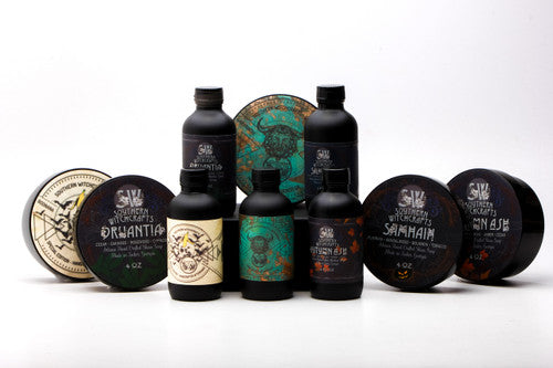 Southern Witchcraft | Boonana Vegan Shave Soap