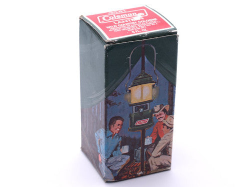 Avon Coleman Lanter Wild Country Cologne