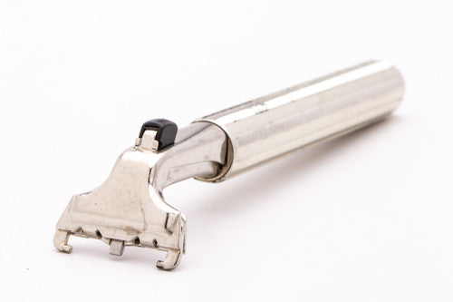 1977 Gillette Atra Metal Handle - X3