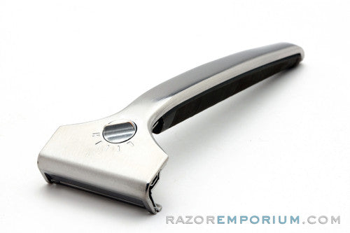 1960's PAL Adjustable Stainless Steel Injector Razor SE