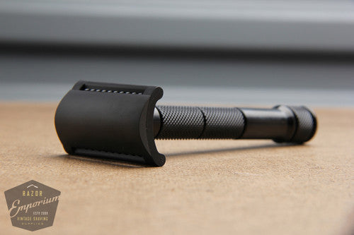 iKon B1 Slant Stainless Steel- Safety Razor