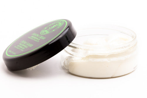 Castle Forbes Essential Oil Shaving Cream - Lime