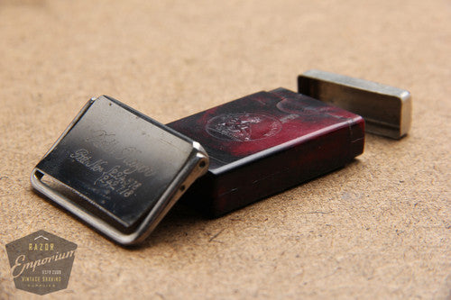 Rolls Straight Razor style Blade - Made in England