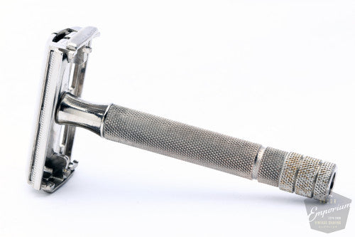 Gillette 1940's Super Speed | DE Safety Razor