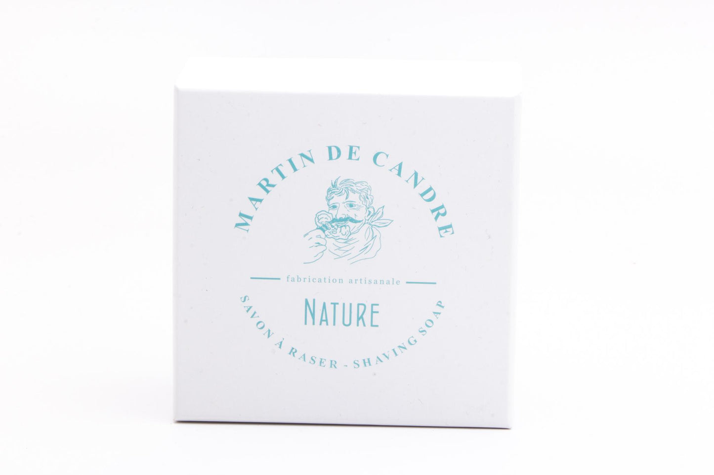 Martin De Candre | Nature Unscented Shaving Soap