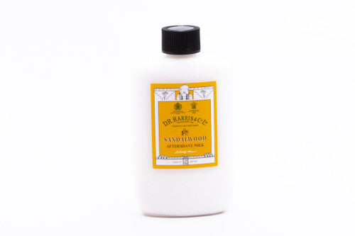 D.R Harris & Co | Sandalwood Aftershave Milk