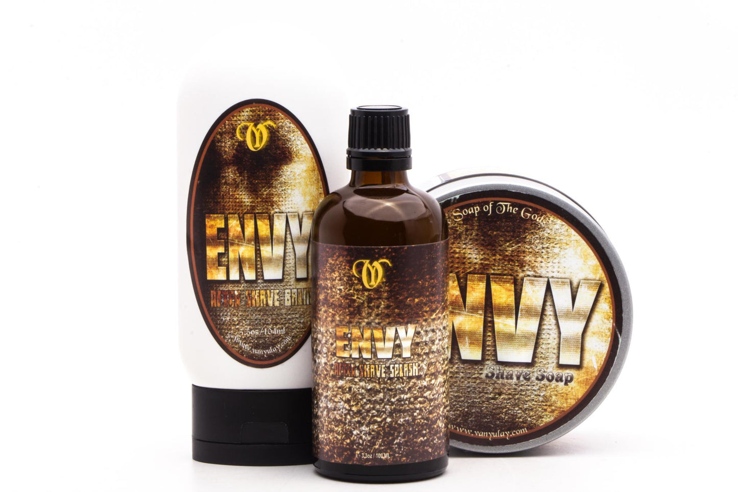 Van Yulay | Envy Shaving Bundle