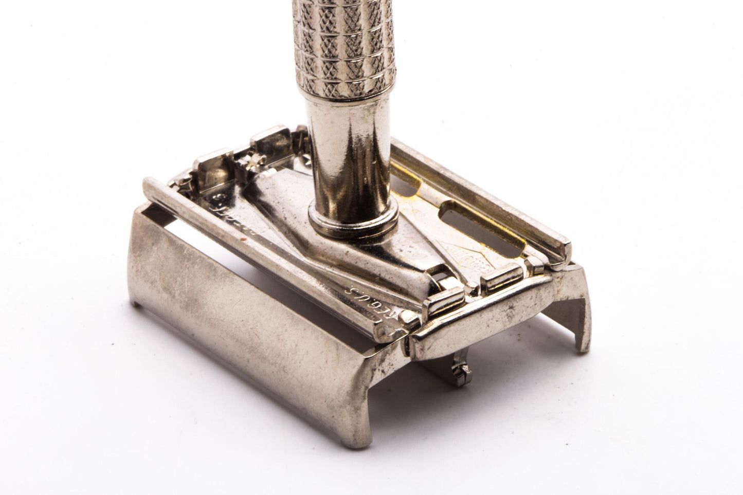 1956 B3 Gillette Flare Tip DE Safety Razor | Original Condition