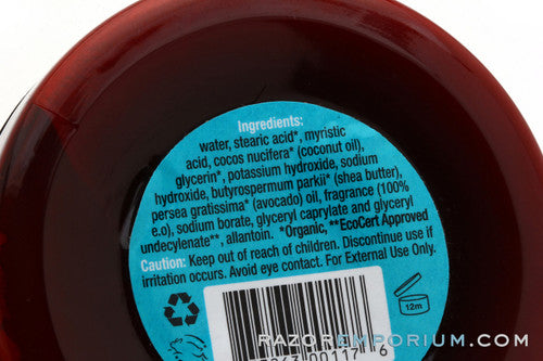 Elvado Shaving Cream - Pacific Crest Kahuna