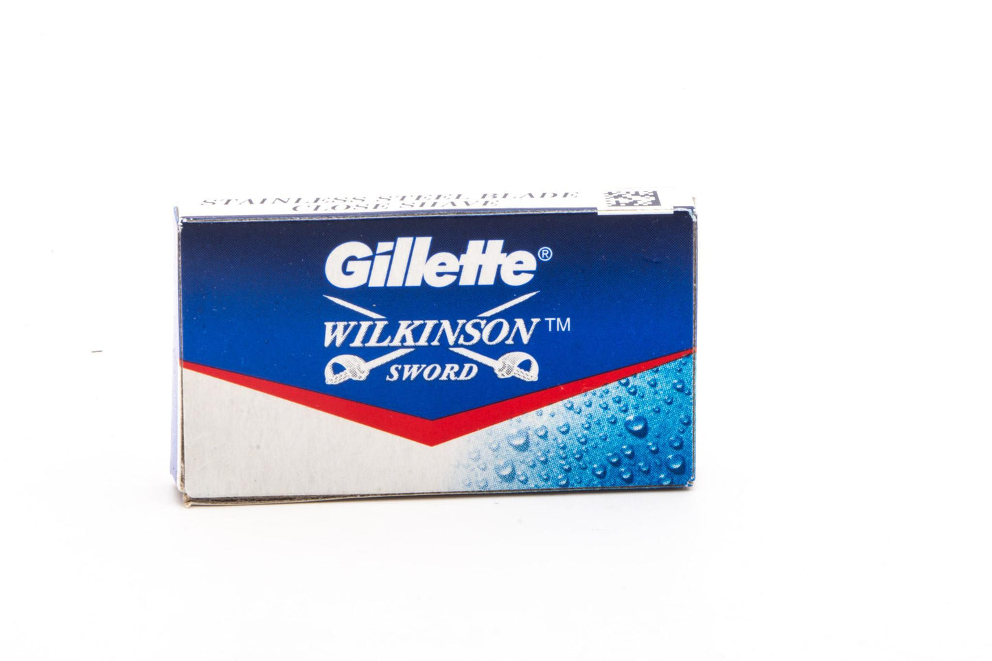 Gillette Wilkinson's Sword Double Edge Blade | 5 count