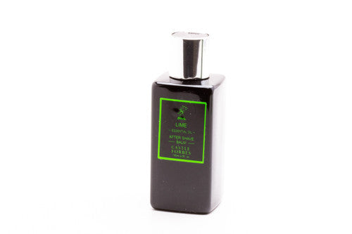 Castle Forbes Lime Essential Oil Aftershave Balm