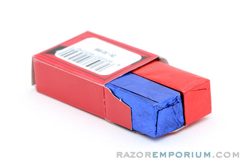 Herold Strop Paste | Black & Red Two Part Sharpening Paste | Strop Care