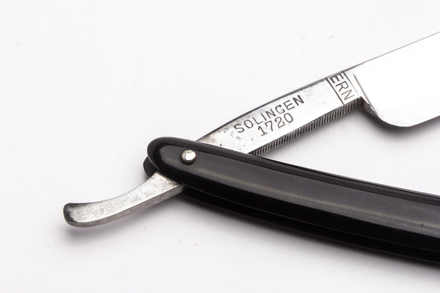 5/8" Vintage Restored American Point ERN #1720 Straight Razor