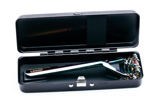 Leaf Razor Travel Case - Black