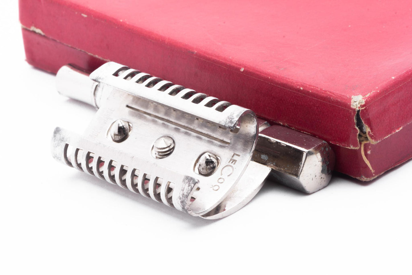LeCoq Cagehead Safety Razor Set | Made in France