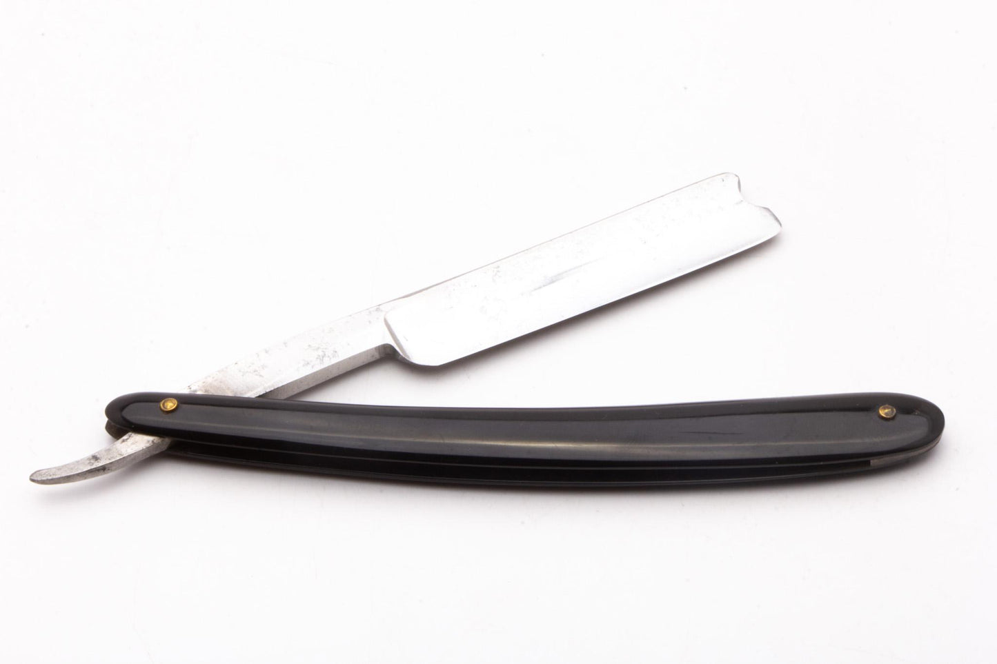 5/8" Vintage Restored Frederick Reynolds Straight Razor