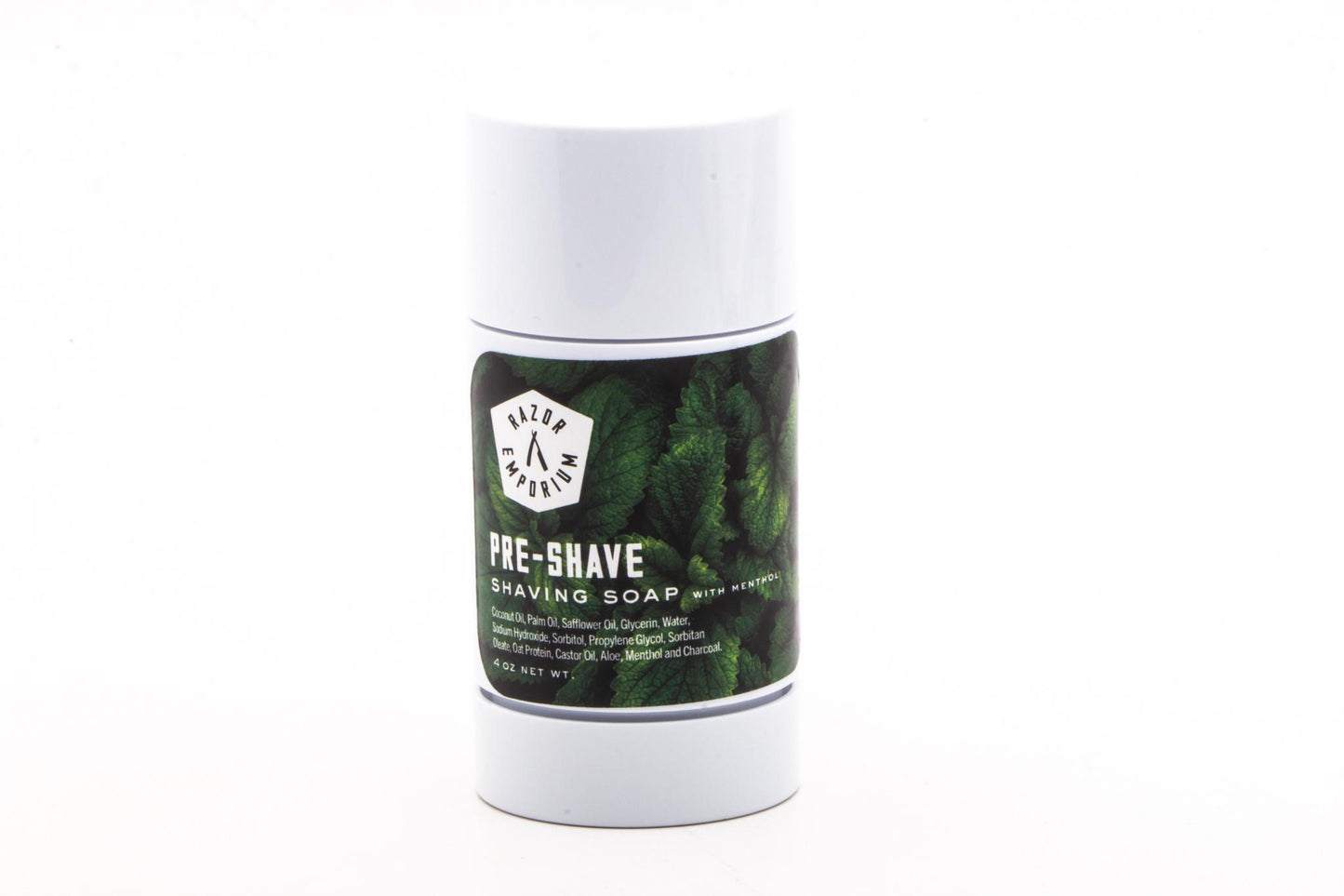 Razor Emporium | Pre-Shave Travel Tube