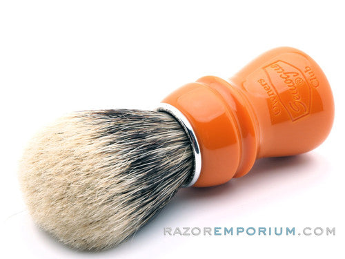 Semogue | SOC-C5 Mistura Finest Shaving Brush (Butterscotch)