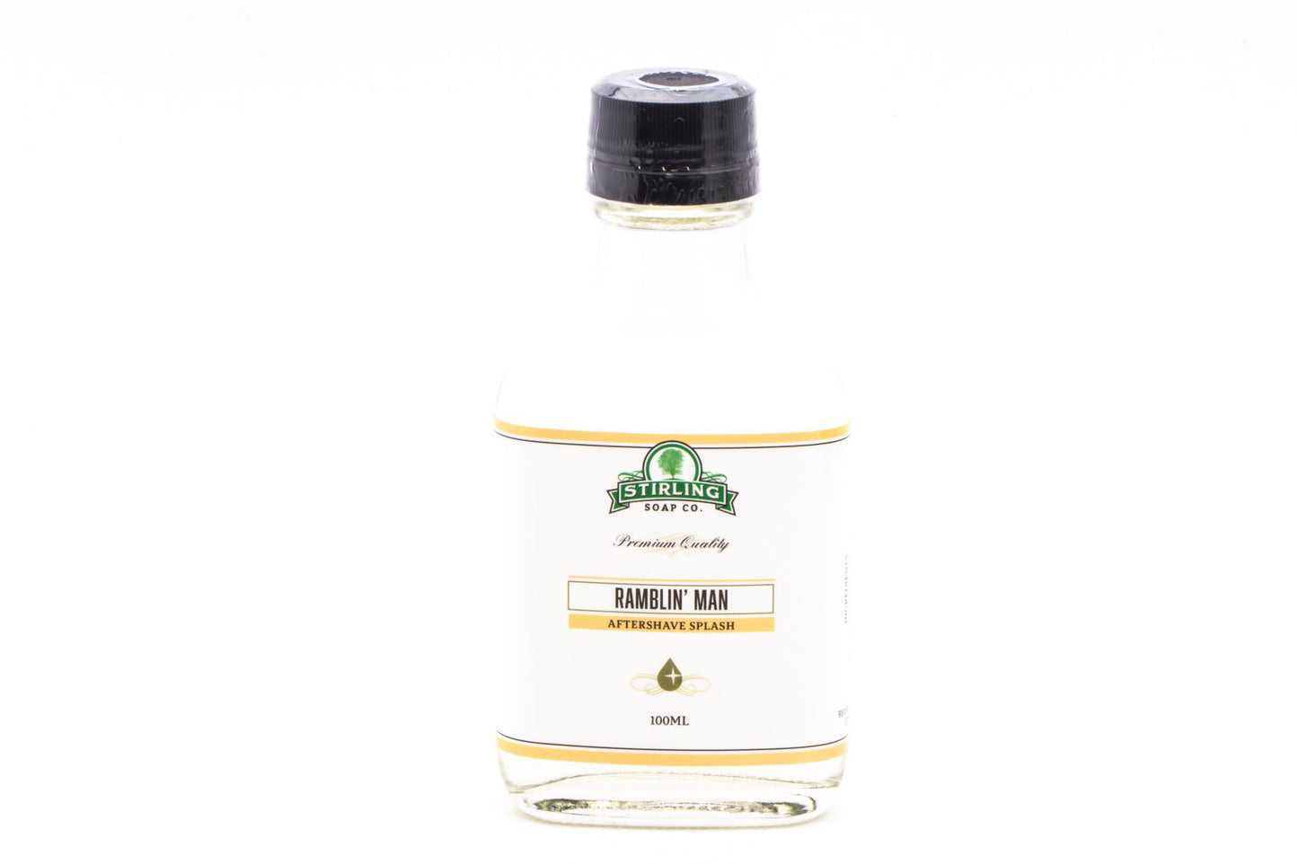 Stirling Soap Co | Ramblin' Man Aftershave Splash