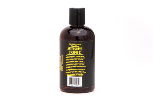 The Holy Black Aftershave Tonic