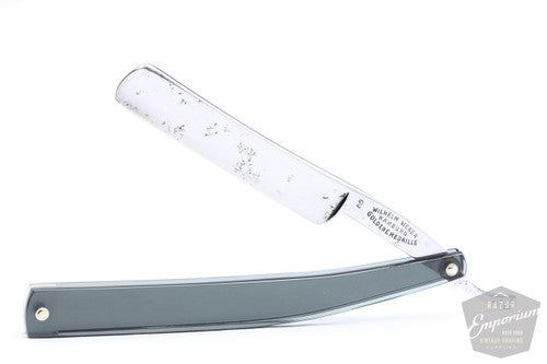 11/16'' Wilhelm Weber Goldene Medaille 2 Straight Razor | Hamburg, Germany