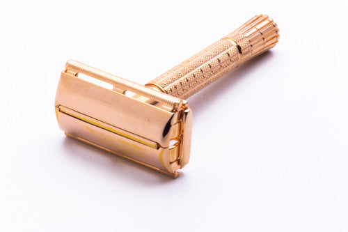 1956 Gillette Flare Tip Super Speed B2 | Rose Gold Revamp