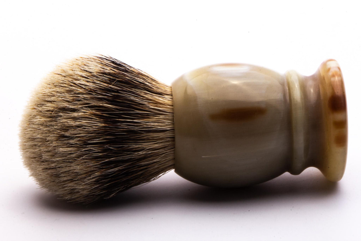 Modern Restored | Marble Handle Shaving Brush