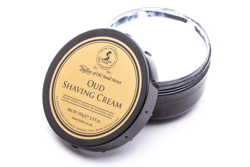 Taylor of Old Bond Street | Oud Shaving Cream
