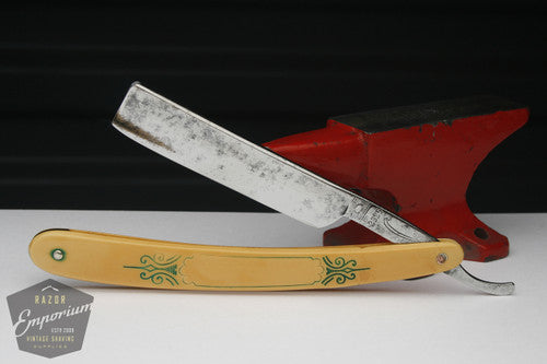 5/8" The Sword Cutlery Works 2325 Hollow Ground | Germany