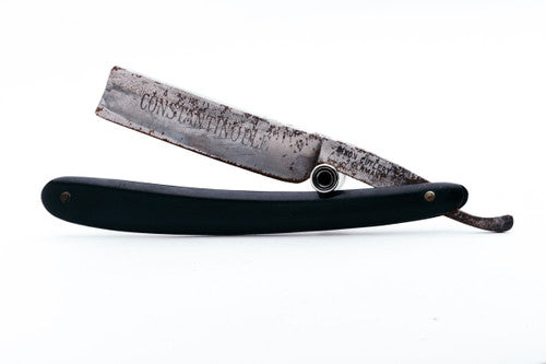 5/8" Constantinople Dixon Cutlery Co Straight Razor