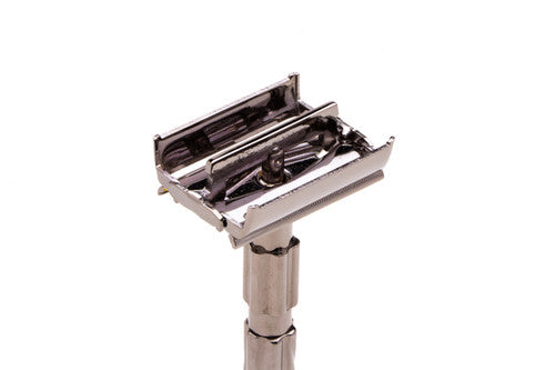 22R Parker DE Safety Razor