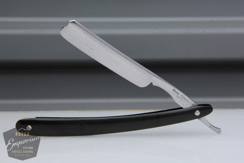 7/16" Klas Tornblom Faux Frameback Straight Razor | Sweden